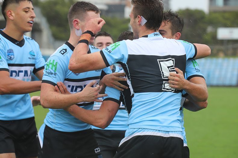 2020 SG Ball Cup – R 6 – Sharks v Roosters