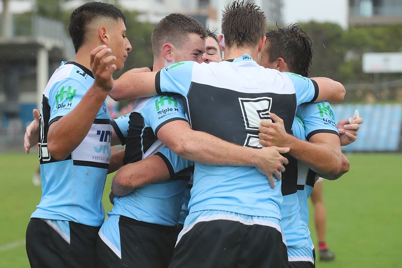 2020 SG Ball Cup – R 6 – Sharks v Roosters