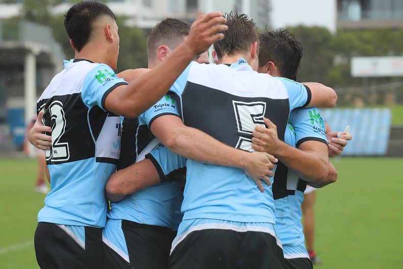 2020 SG Ball Cup – R 6 – Sharks v Roosters