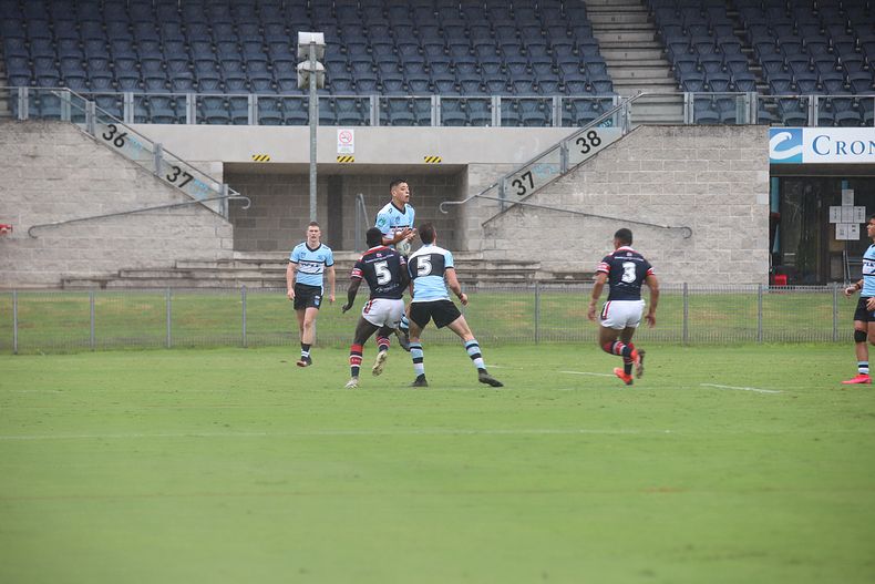 2020 SG Ball Cup – R 6 – Sharks v Roosters