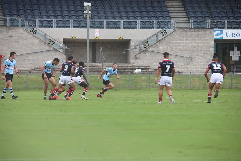 2020 SG Ball Cup – R 6 – Sharks v Roosters