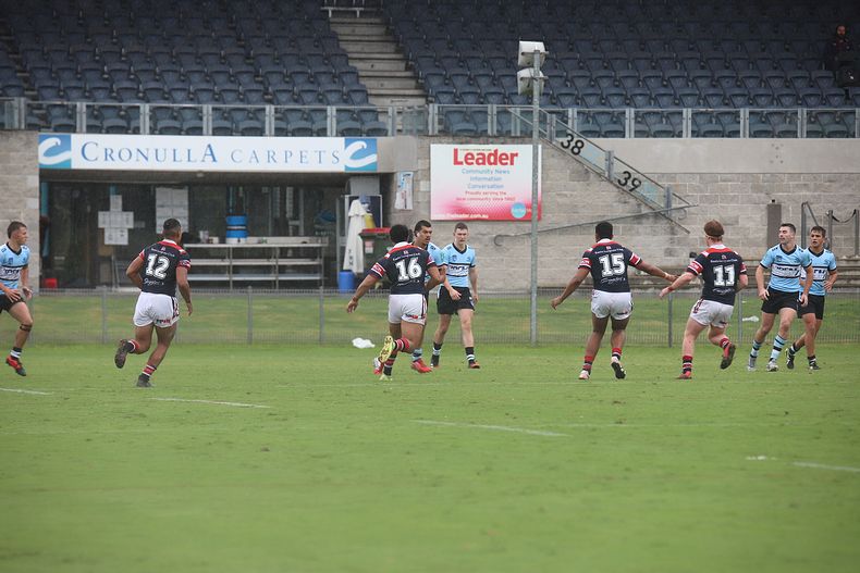 2020 SG Ball Cup – R 6 – Sharks v Roosters