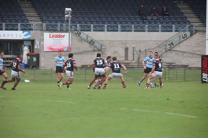 2020 SG Ball Cup – R 6 – Sharks v Roosters