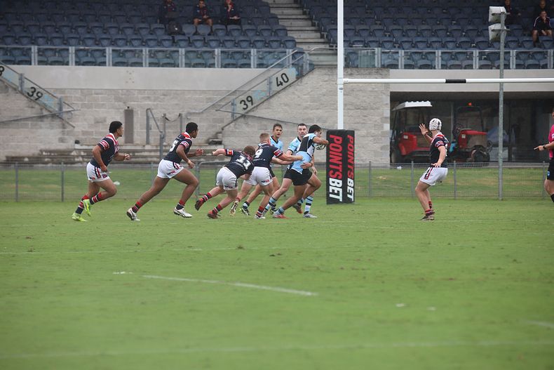 2020 SG Ball Cup – R 6 – Sharks v Roosters