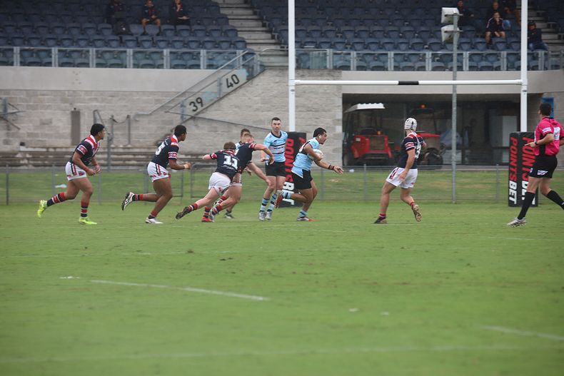 2020 SG Ball Cup – R 6 – Sharks v Roosters