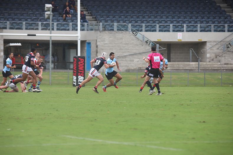 2020 SG Ball Cup – R 6 – Sharks v Roosters