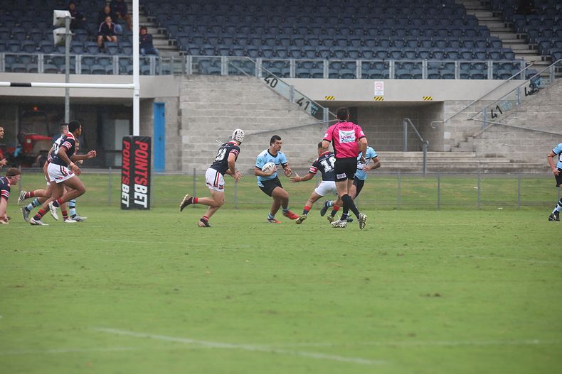 2020 SG Ball Cup – R 6 – Sharks v Roosters