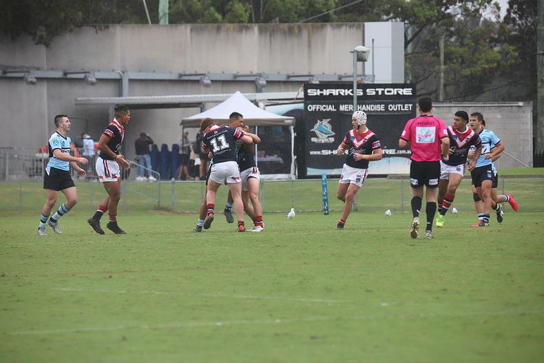 2020 SG Ball Cup – R 6 – Sharks v Roosters