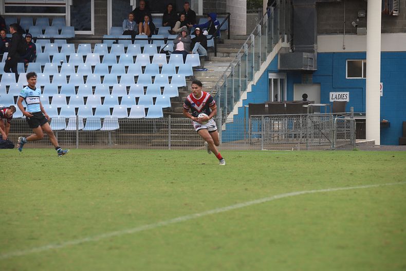 2020 SG Ball Cup – R 6 – Sharks v Roosters