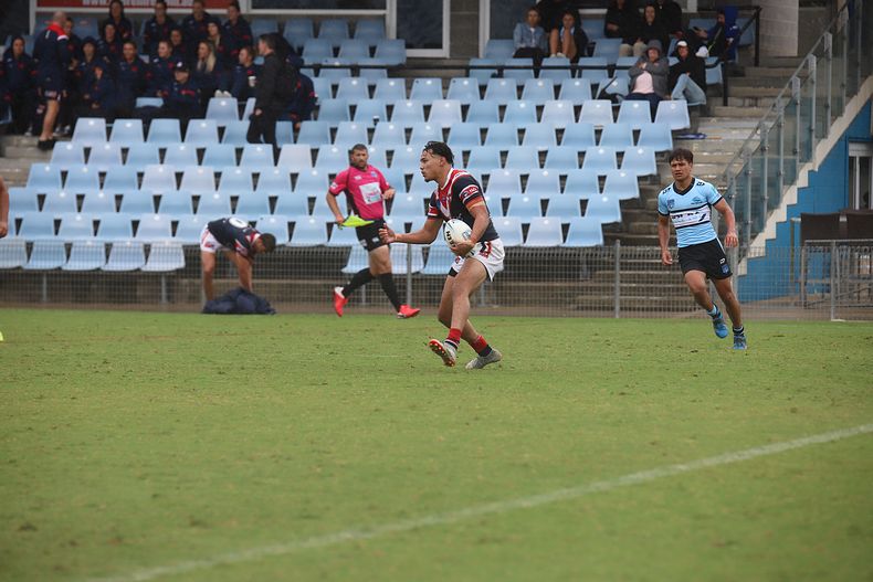 2020 SG Ball Cup – R 6 – Sharks v Roosters