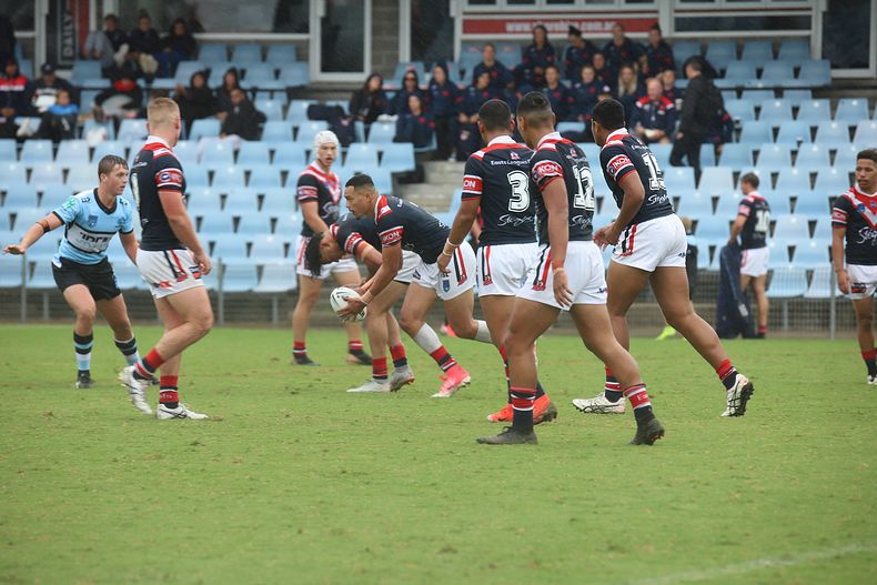 2020 SG Ball Cup – R 6 – Sharks v Roosters