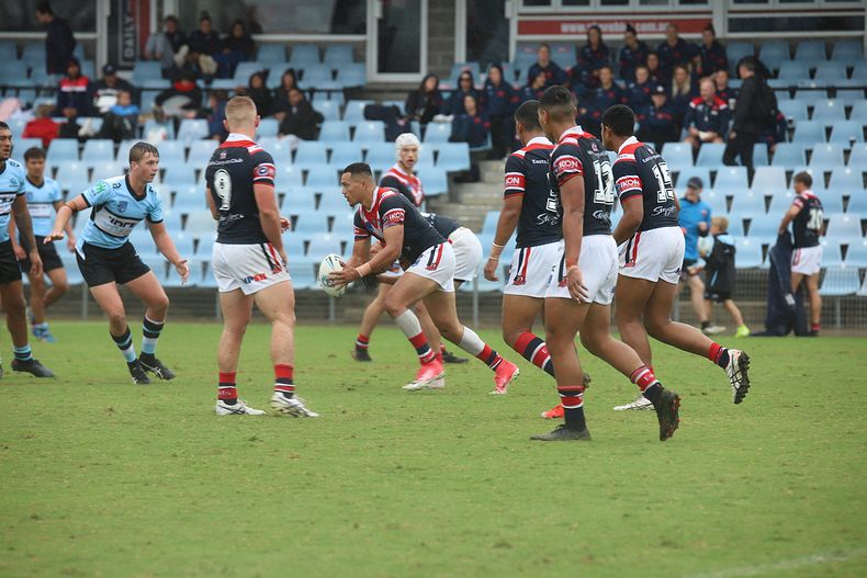 2020 SG Ball Cup – R 6 – Sharks v Roosters