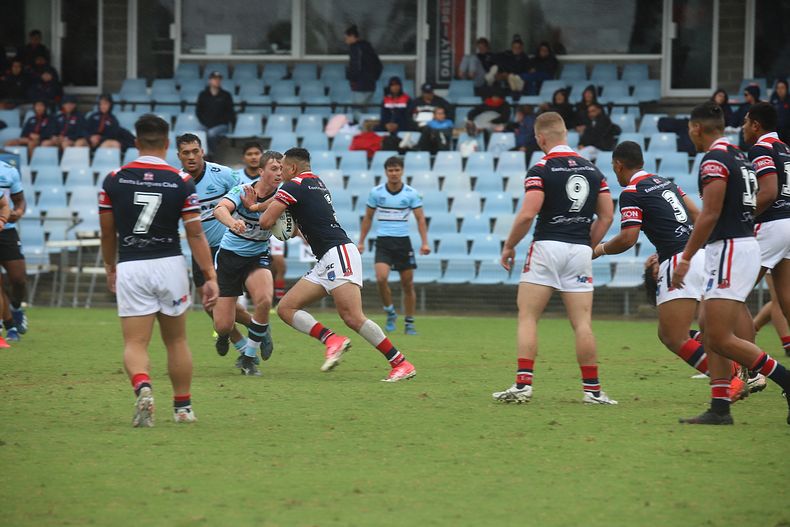 2020 SG Ball Cup – R 6 – Sharks v Roosters