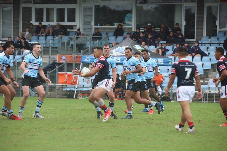 2020 SG Ball Cup – R 6 – Sharks v Roosters