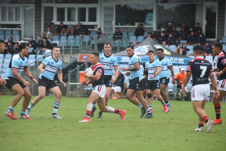 2020 SG Ball Cup – R 6 – Sharks v Roosters