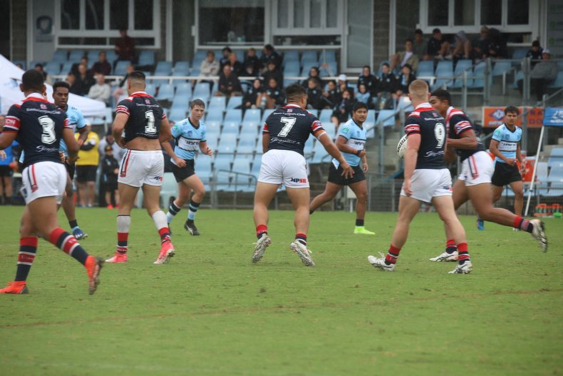 2020 SG Ball Cup – R 6 – Sharks v Roosters