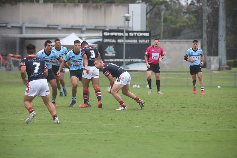 2020 SG Ball Cup – R 6 – Sharks v Roosters