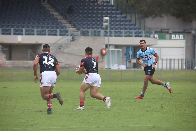 2020 SG Ball Cup – R 6 – Sharks v Roosters