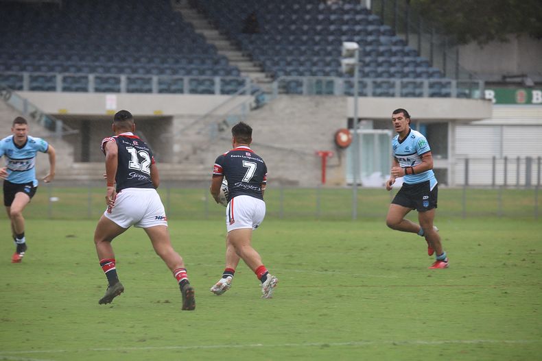 2020 SG Ball Cup – R 6 – Sharks v Roosters