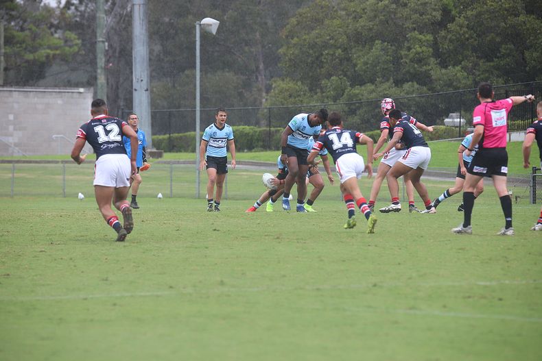 2020 SG Ball Cup – R 6 – Sharks v Roosters