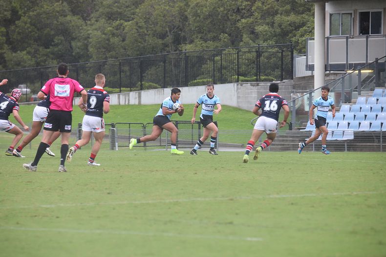 2020 SG Ball Cup – R 6 – Sharks v Roosters