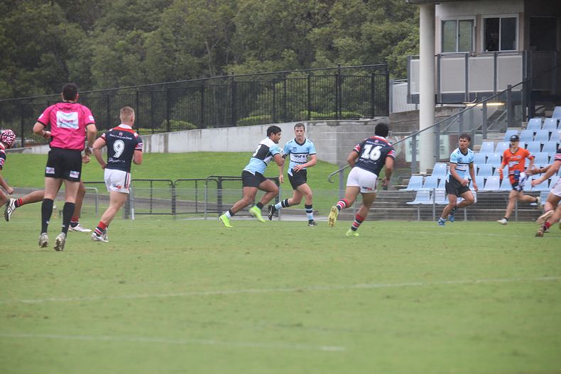 2020 SG Ball Cup – R 6 – Sharks v Roosters