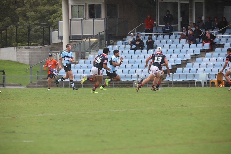 2020 SG Ball Cup – R 6 – Sharks v Roosters