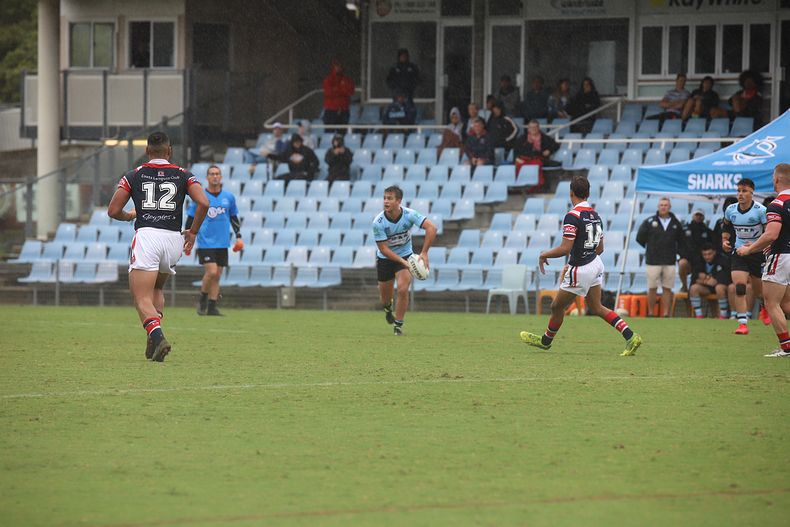 2020 SG Ball Cup – R 6 – Sharks v Roosters