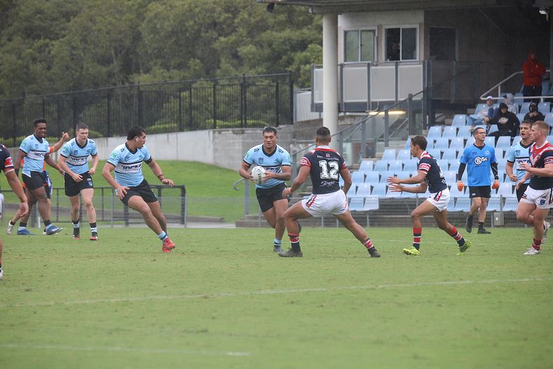 2020 SG Ball Cup – R 6 – Sharks v Roosters