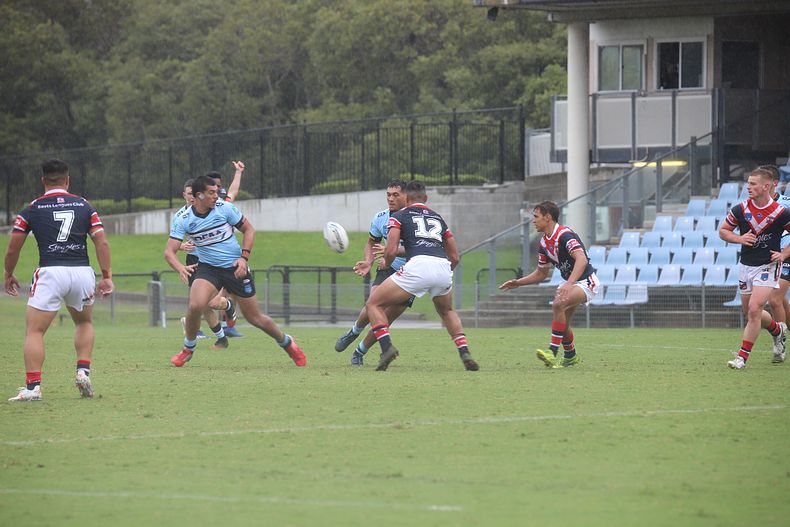 2020 SG Ball Cup – R 6 – Sharks v Roosters