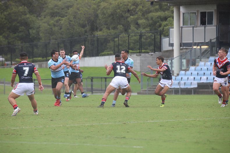 2020 SG Ball Cup – R 6 – Sharks v Roosters