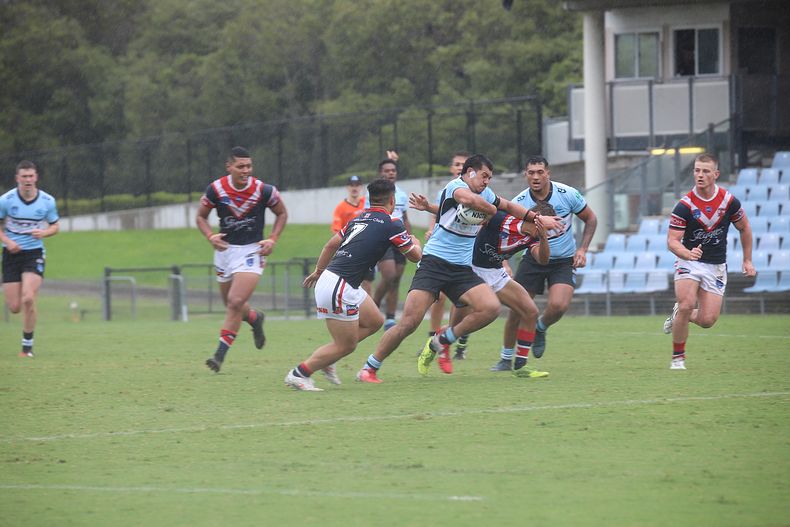 2020 SG Ball Cup – R 6 – Sharks v Roosters