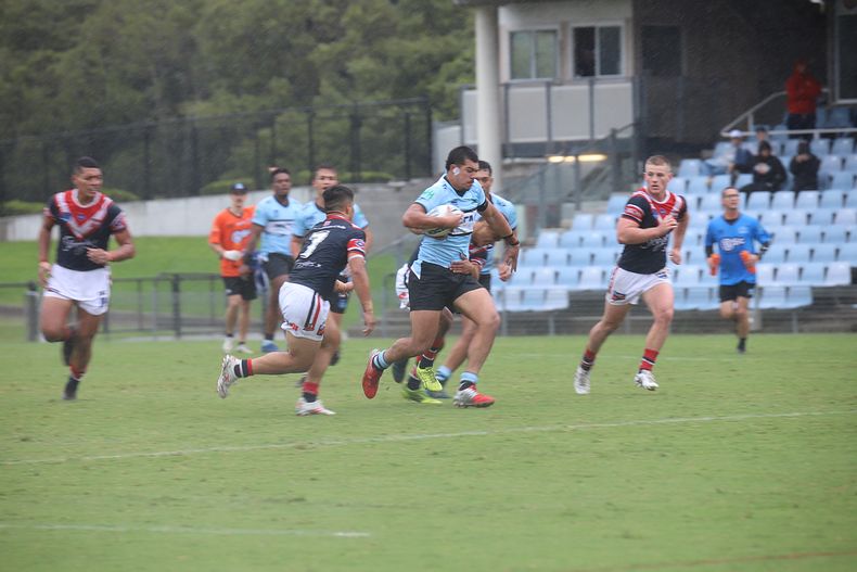 2020 SG Ball Cup – R 6 – Sharks v Roosters