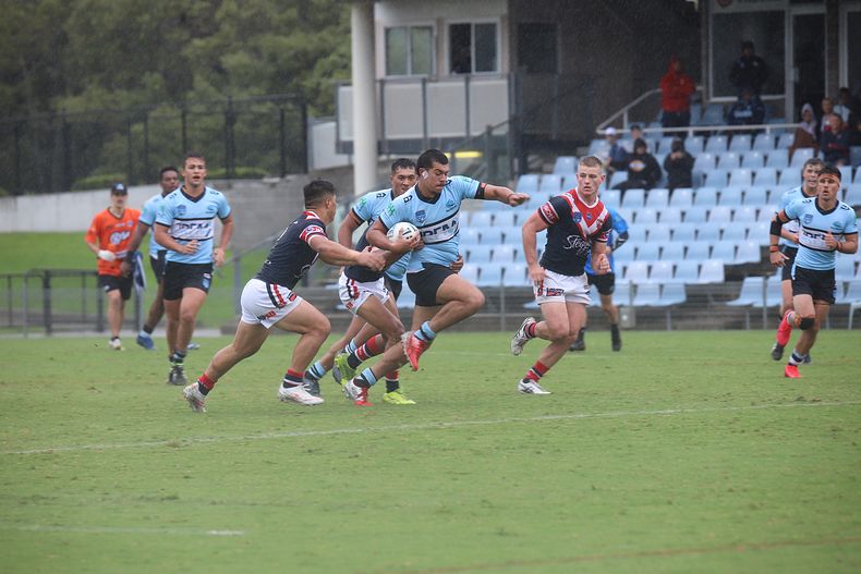 2020 SG Ball Cup – R 6 – Sharks v Roosters