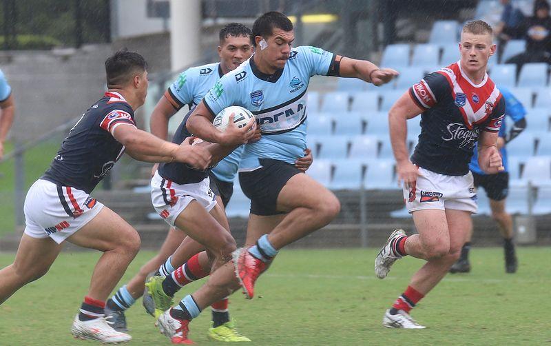 2020 SG Ball Cup – R 6 – Sharks v Roosters