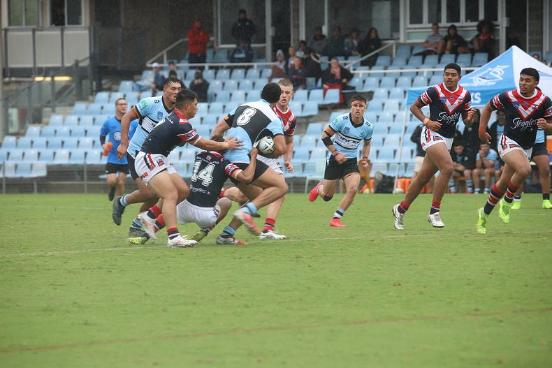 2020 SG Ball Cup – R 6 – Sharks v Roosters
