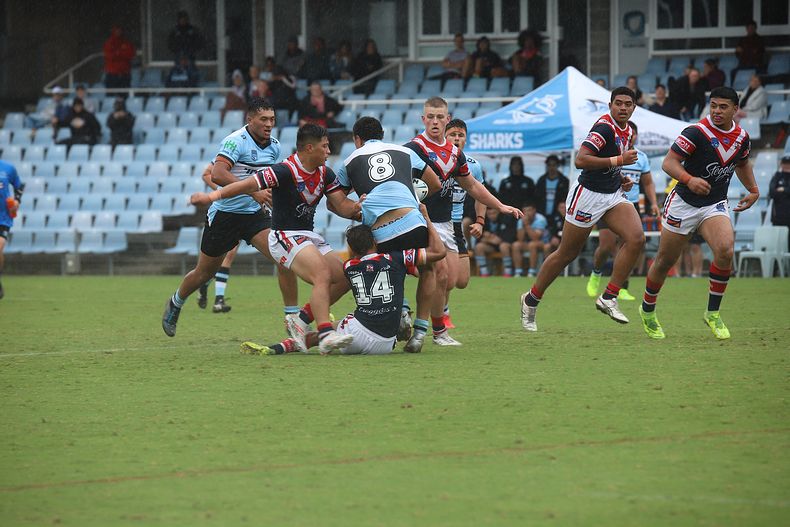 2020 SG Ball Cup – R 6 – Sharks v Roosters