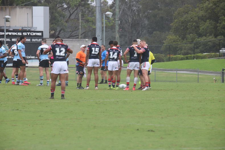 2020 SG Ball Cup – R 6 – Sharks v Roosters