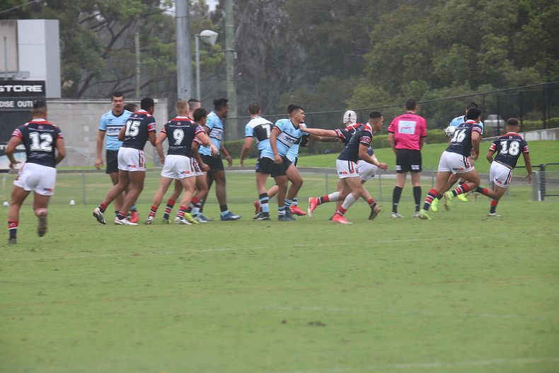 2020 SG Ball Cup – R 6 – Sharks v Roosters