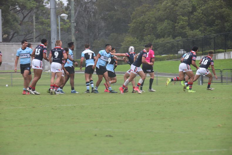 2020 SG Ball Cup – R 6 – Sharks v Roosters