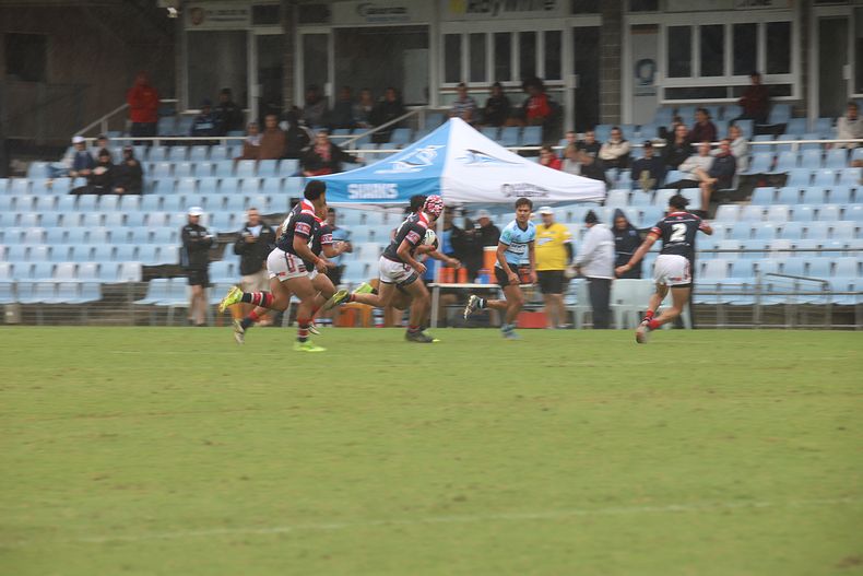 2020 SG Ball Cup – R 6 – Sharks v Roosters