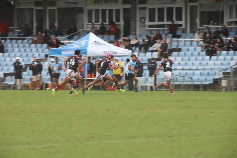 2020 SG Ball Cup – R 6 – Sharks v Roosters