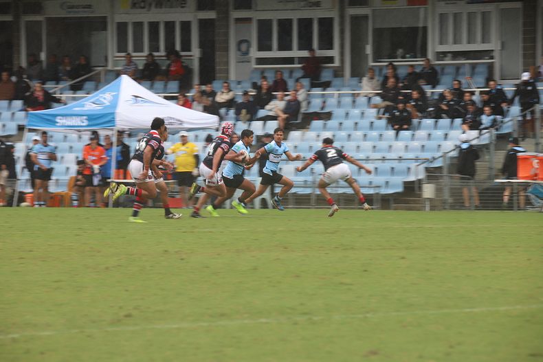 2020 SG Ball Cup – R 6 – Sharks v Roosters