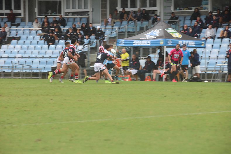 2020 SG Ball Cup – R 6 – Sharks v Roosters