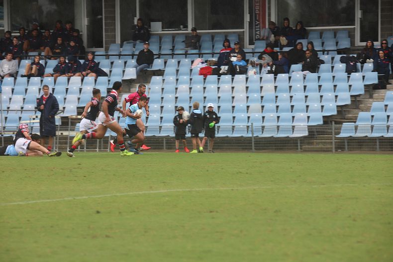 2020 SG Ball Cup – R 6 – Sharks v Roosters