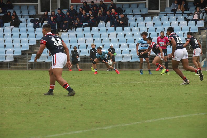 2020 SG Ball Cup – R 6 – Sharks v Roosters