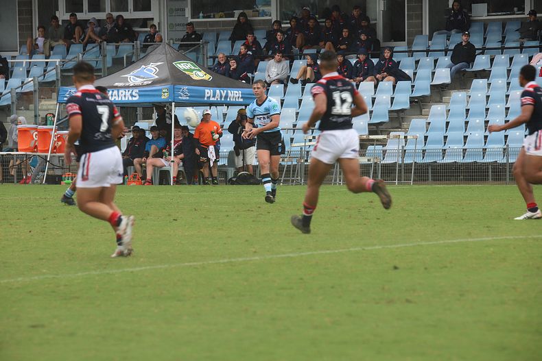 2020 SG Ball Cup – R 6 – Sharks v Roosters