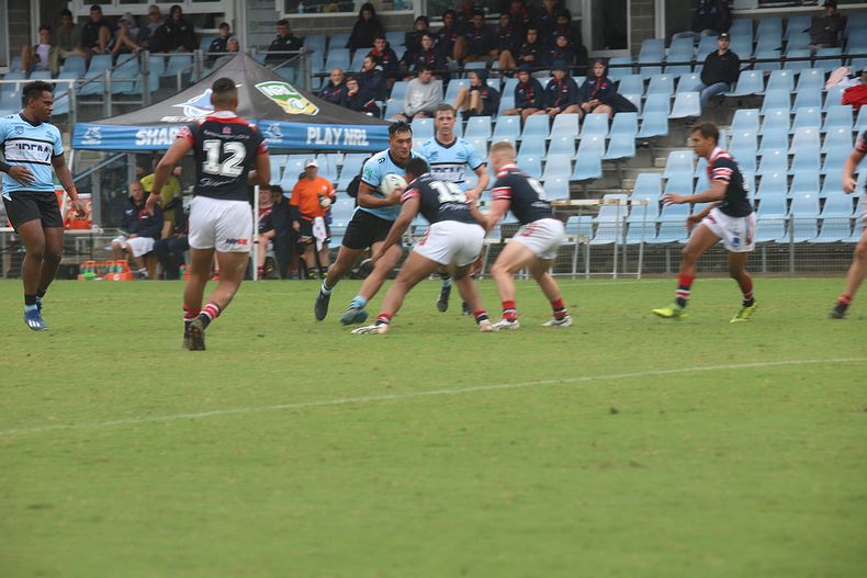 2020 SG Ball Cup – R 6 – Sharks v Roosters