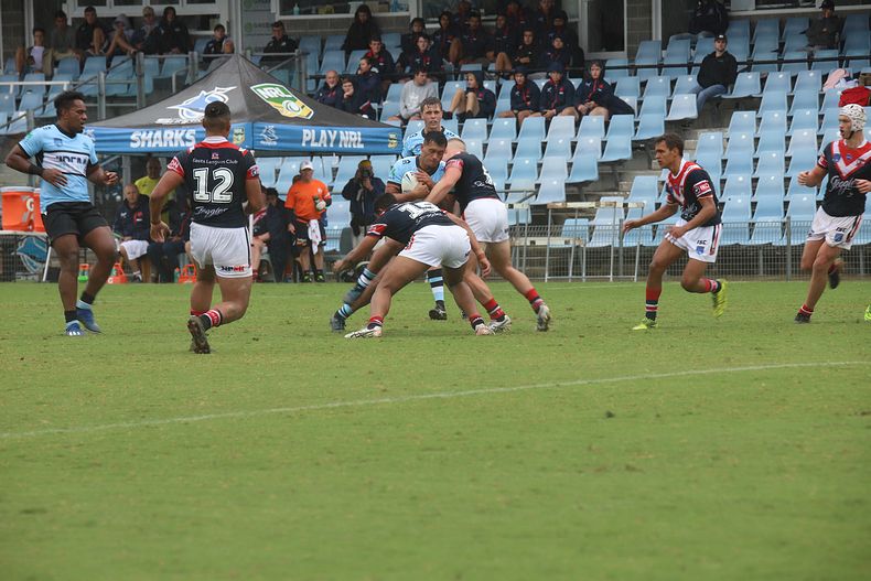 2020 SG Ball Cup – R 6 – Sharks v Roosters