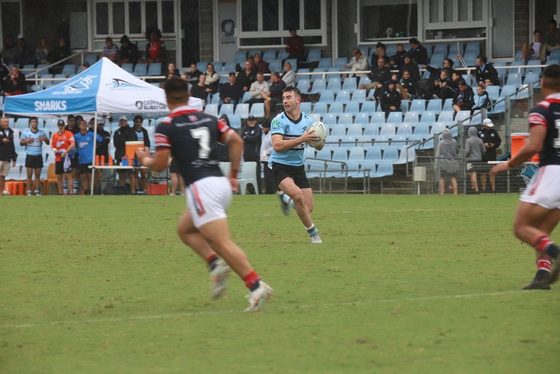 2020 SG Ball Cup – R 6 – Sharks v Roosters